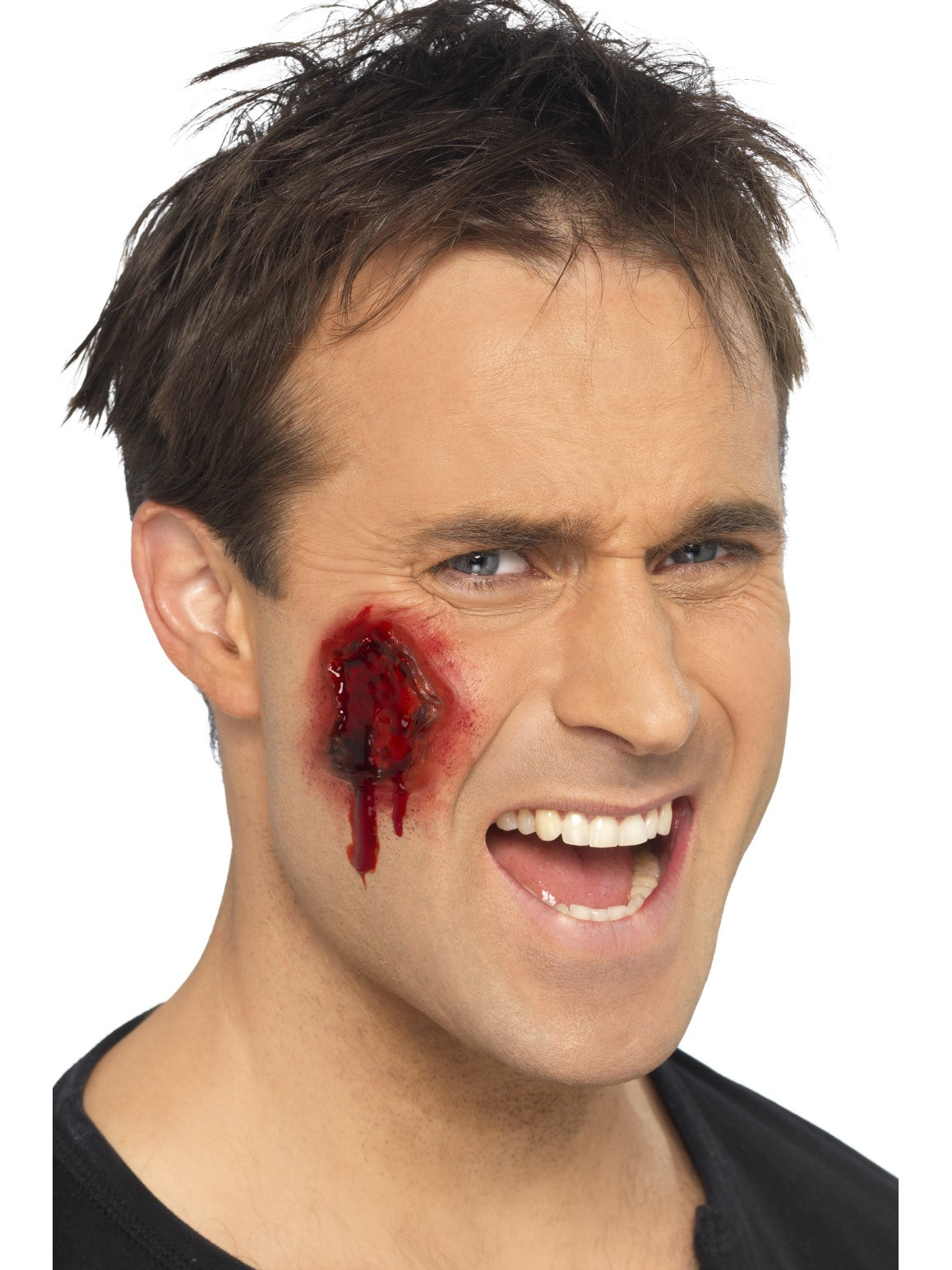 Nude Gory Wounds, Skin Coloured - Party Savers