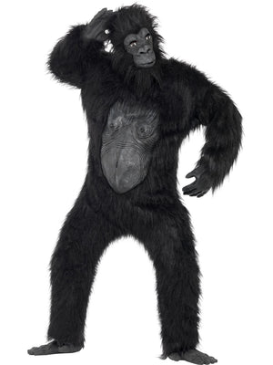 Mens Costume - Gorilla - Party Savers