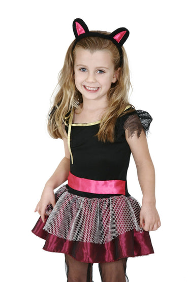 Girls Costume - Rock Star - Party Savers