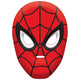 Spider-Man Webbed Wonder Vac Form Mask - Party Savers
