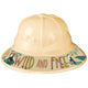 Get Wild Jungle Vac Form Safari Hat Each