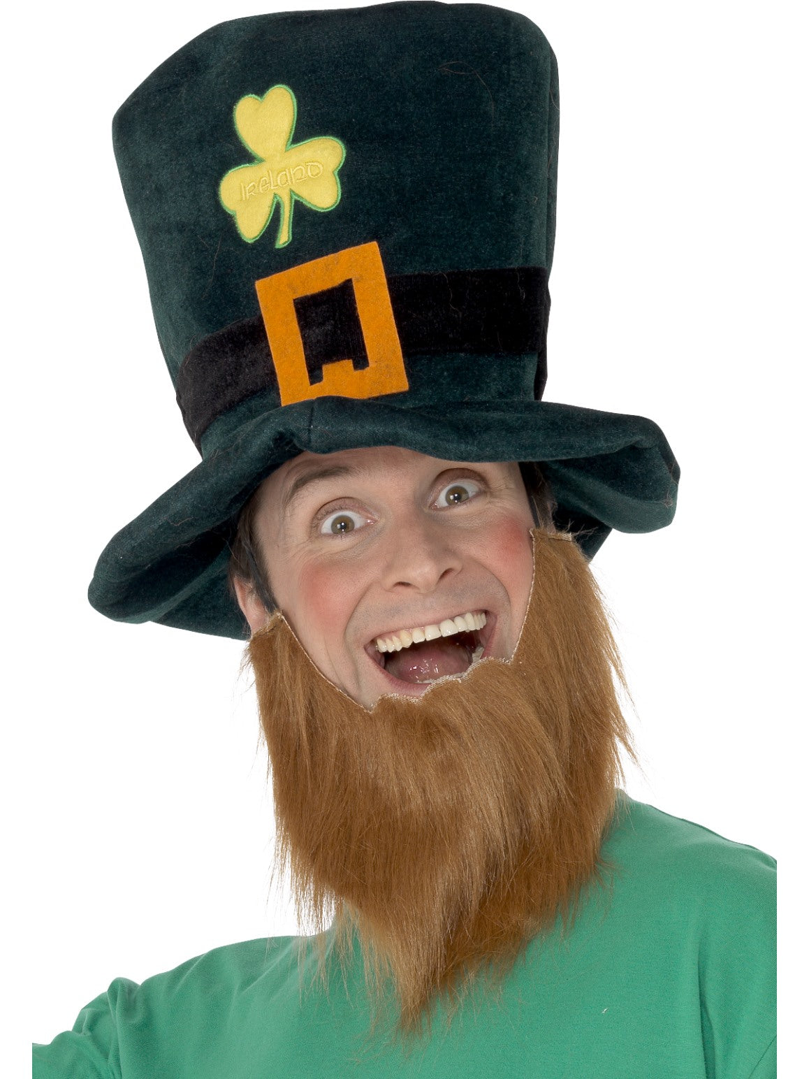 Green Leprechaun Hat - Party Savers
