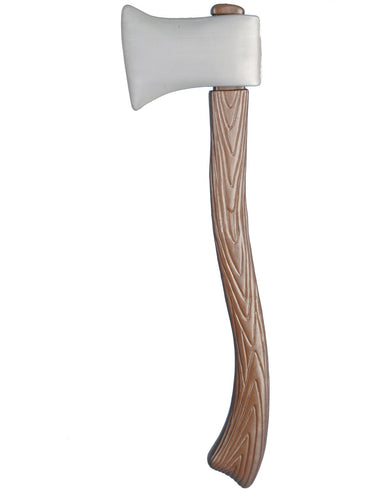 Wood Effect Axe - Party Savers