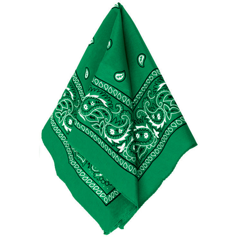 Green Bandana - Party Savers