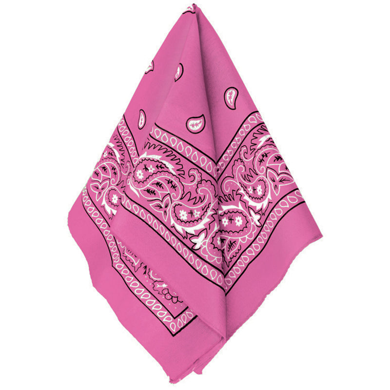 Pink Bandana - Party Savers