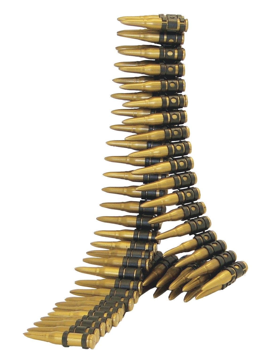 Yellow Bullet Belt - Party Savers