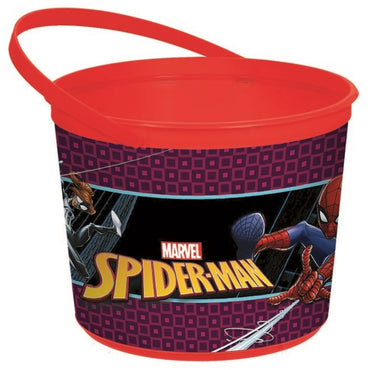 Spider-Man Webbed Wonder  Container - Party Savers