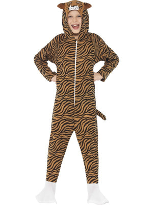 Boys Costume - Tiger - Party Savers