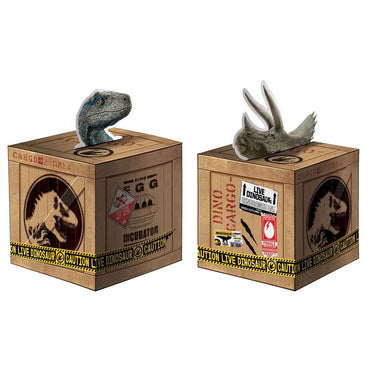 Jurassic Into The Wild Centrepiece Decorating Kit Each