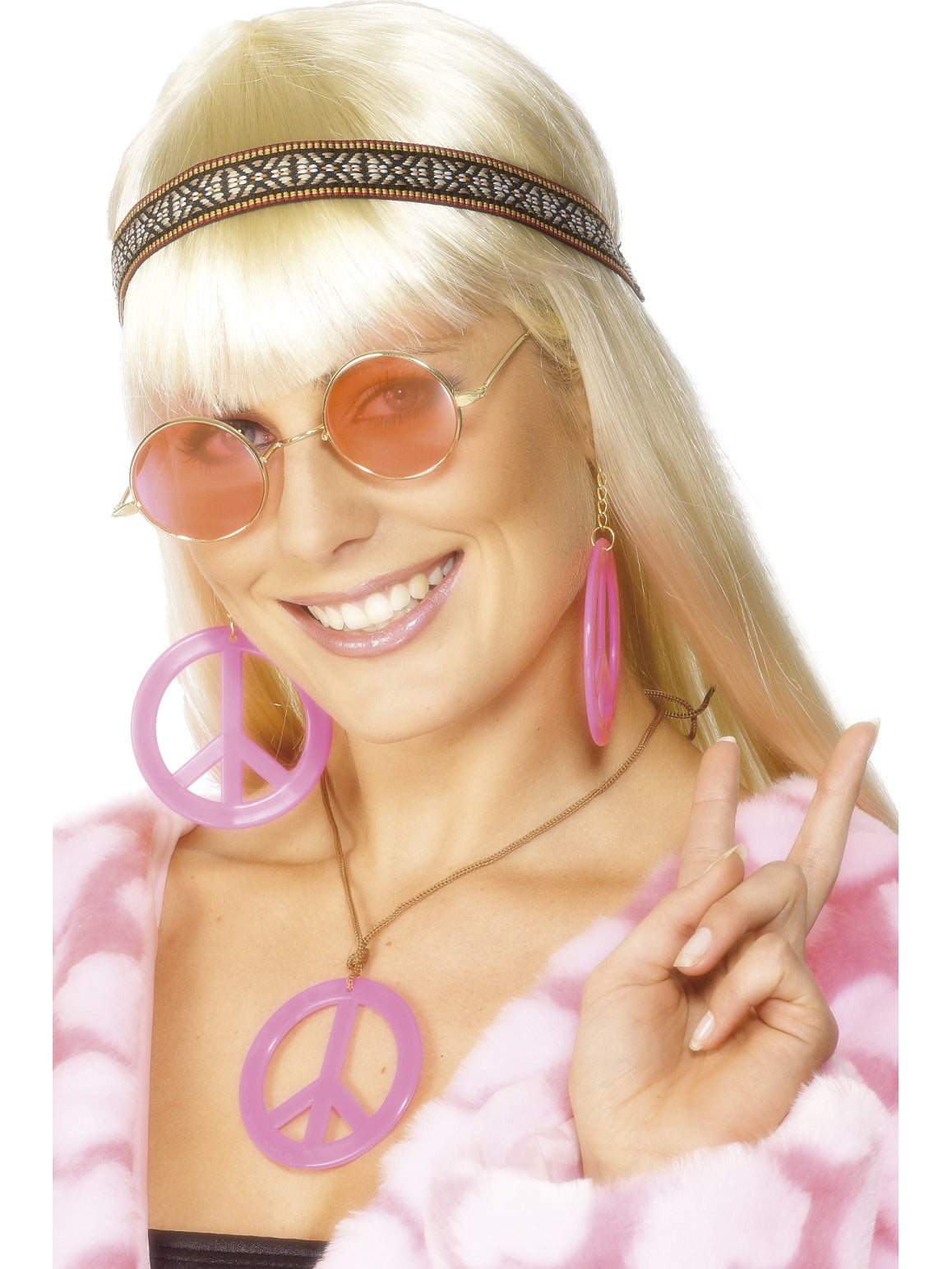 Womens Hippie Kit - Party Savers