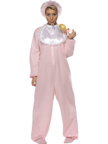 Womens Costume - Baby Romper - Party Savers