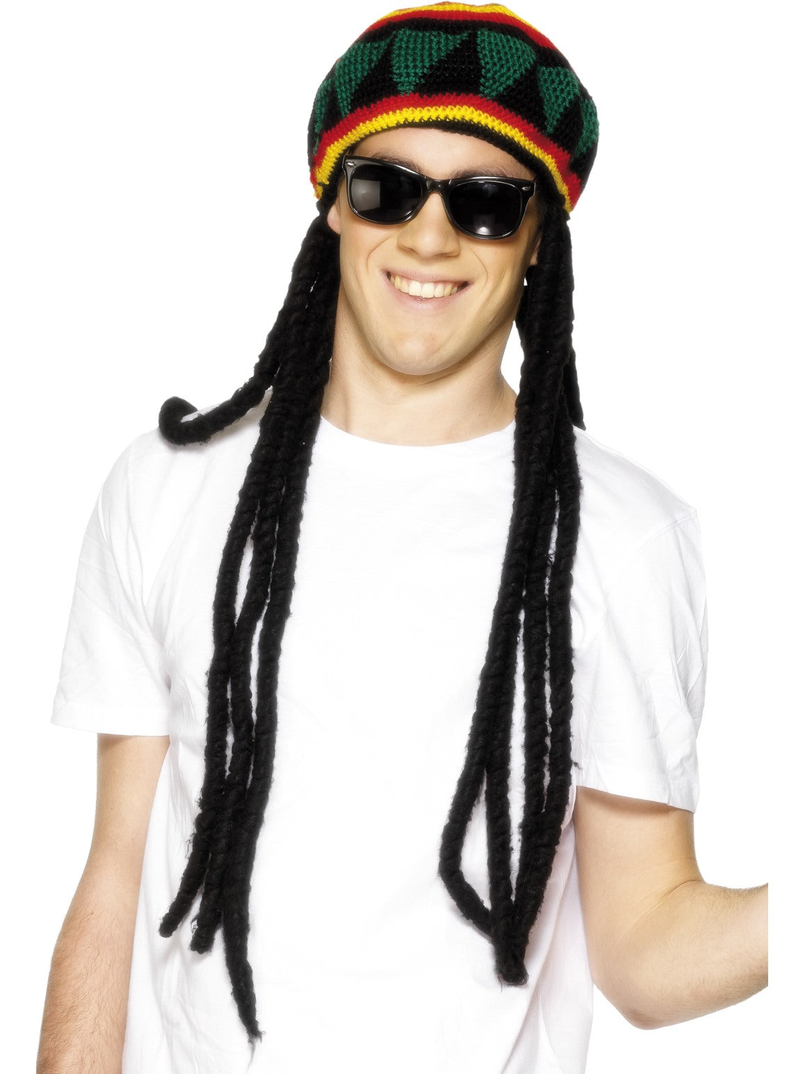 Rasta Beret Party Savers Hawaiian Costumes Dress Up