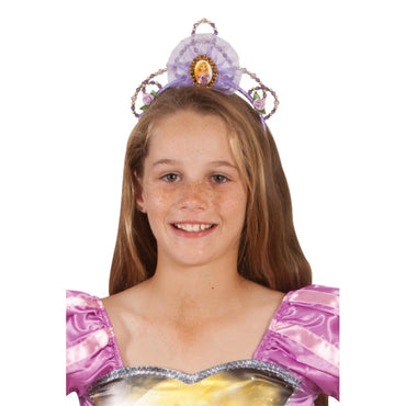 Rapunzel Beaded Tiara - Child - Party Savers