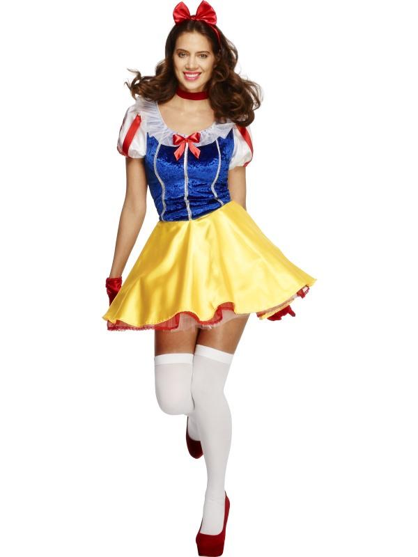 Womens Costume - Snow White - Party Savers