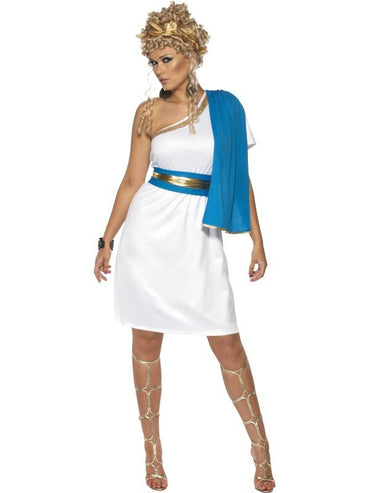 Womens Costume - Roman Beauty - Party Savers