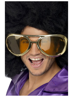 Giant Seventies Rock Specs - Party Savers