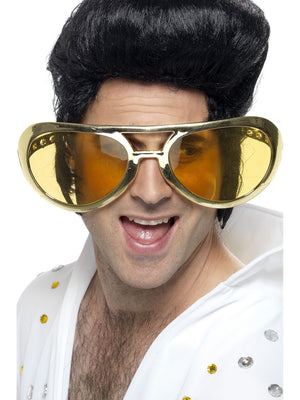 Giant Seventies Rock Specs - Party Savers