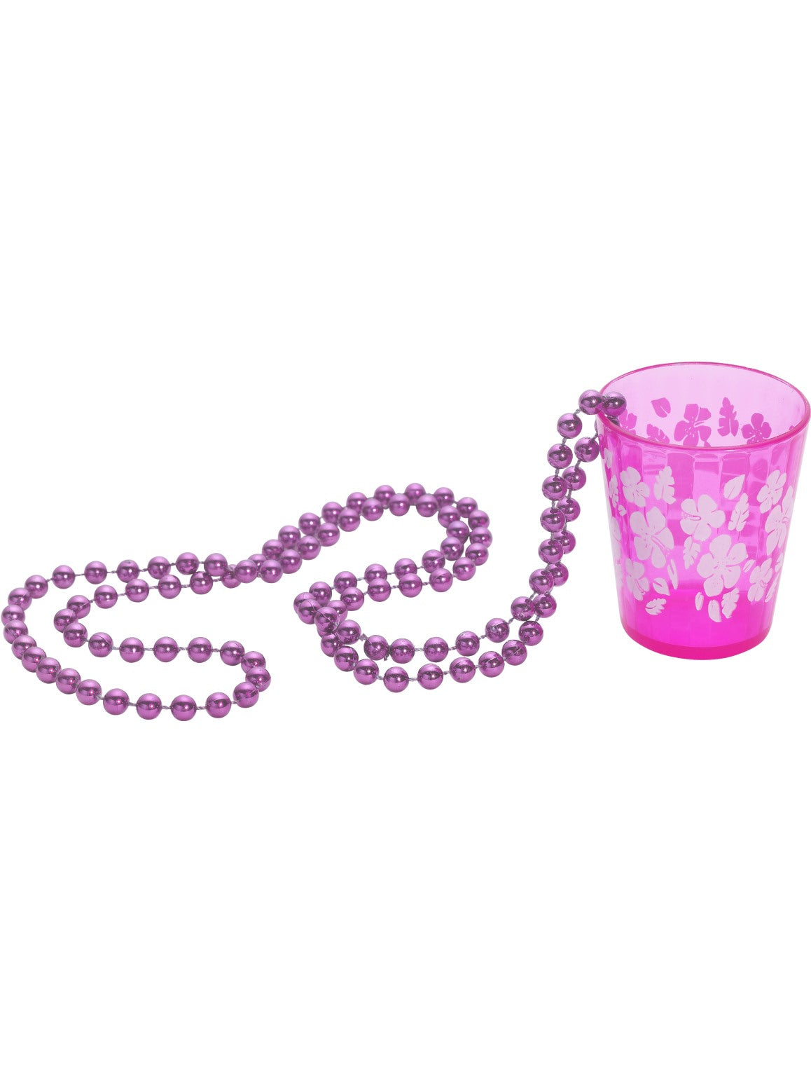 Shot Glass on Beads - Party Savers