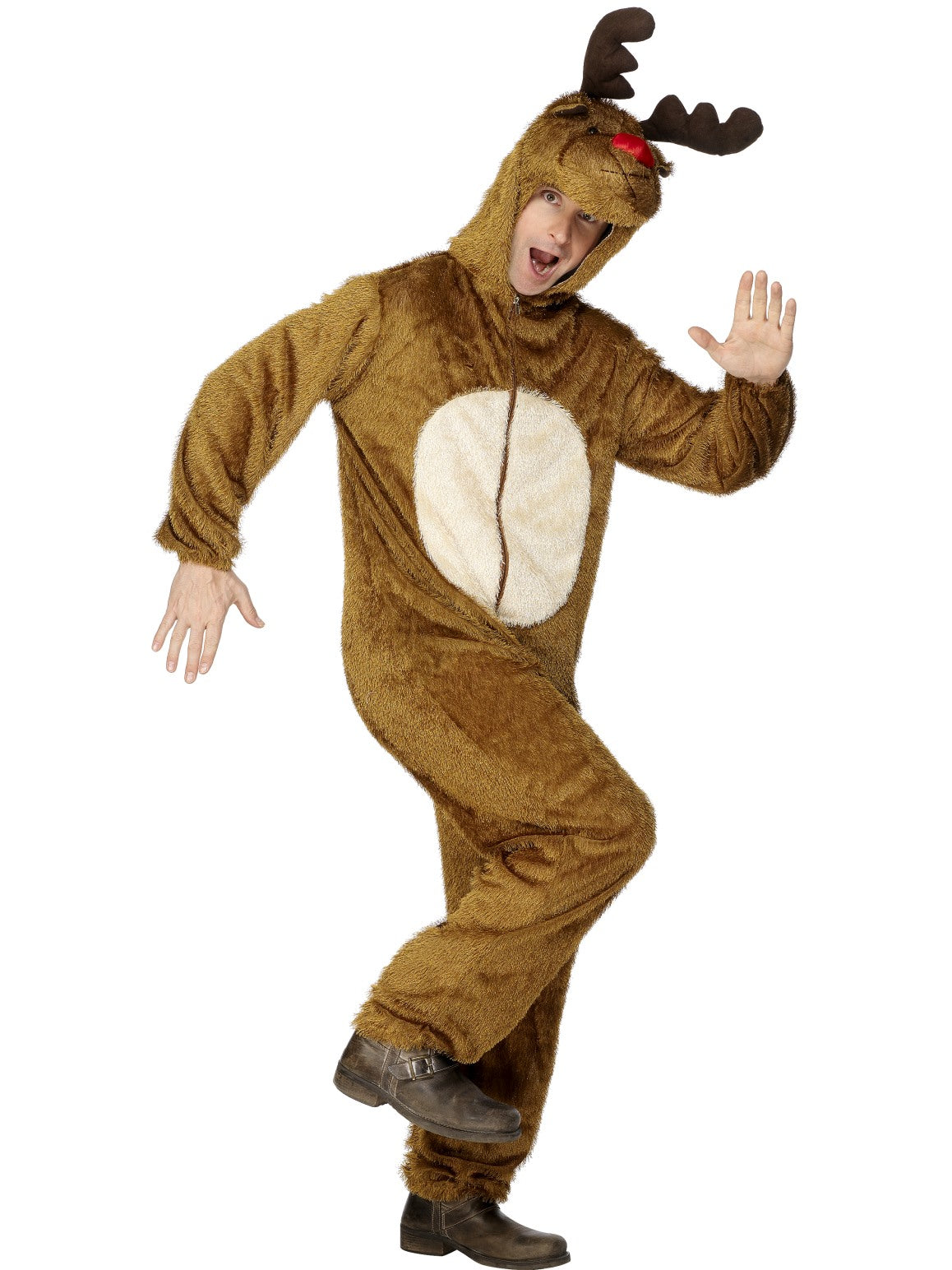 Mens Costume - Reindeer - Party Savers
