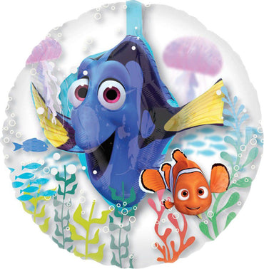 Finding Dory SuperShape Insider Foil Balloon 60cm - Party Savers