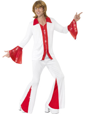 Mens Costume - Super Trooper - Party Savers
