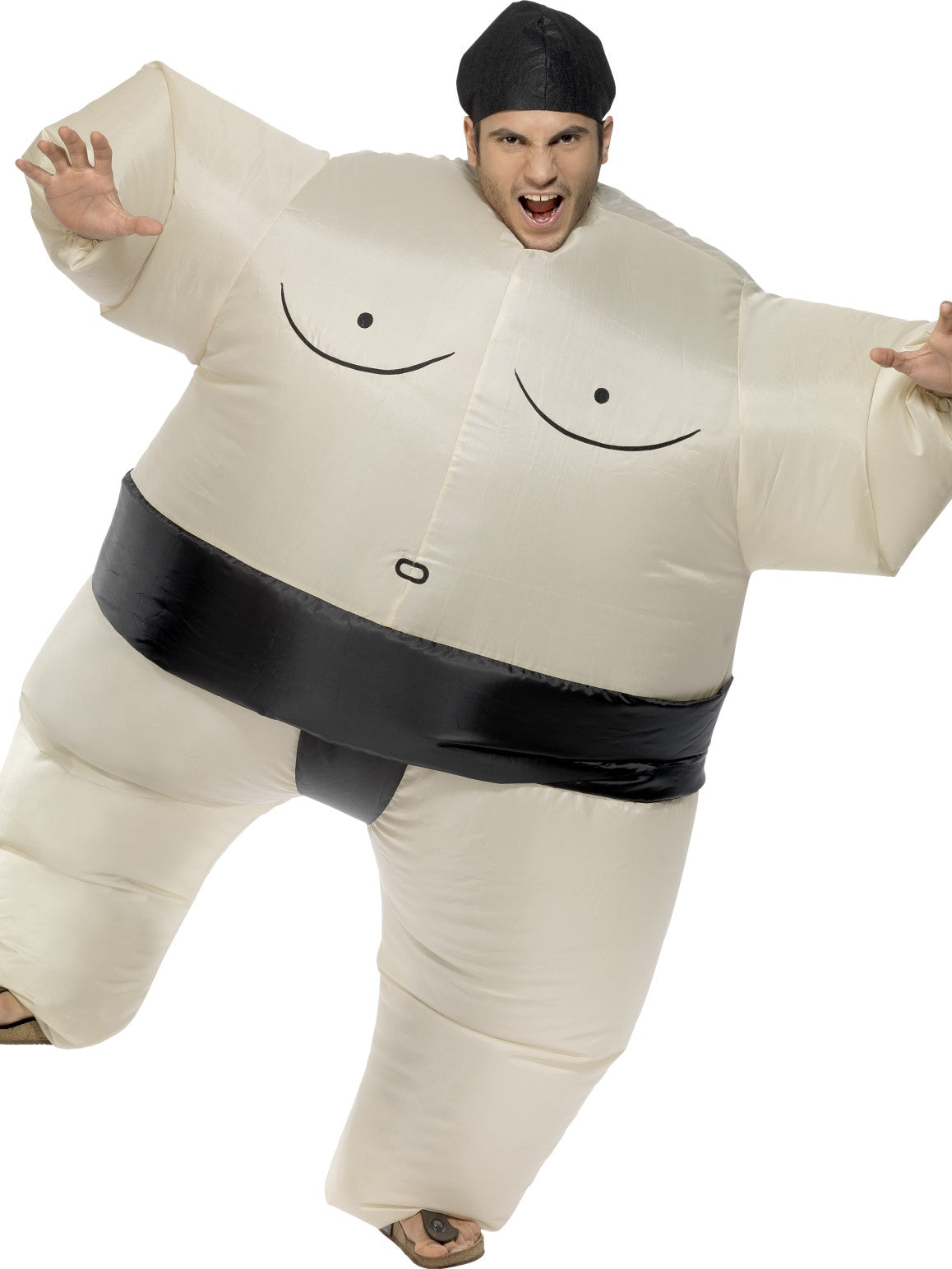 Mens Costume - Sumo Wrestler - Party Savers