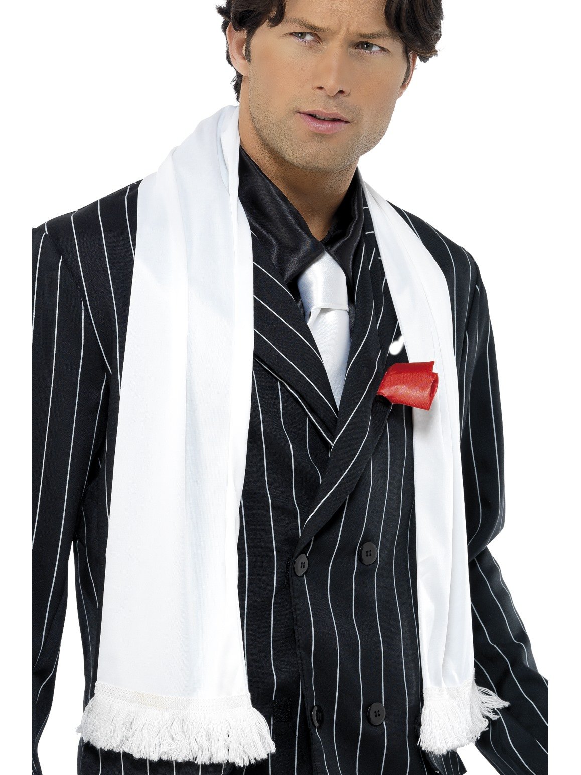 1920s Scarf with Tassels - Party Savers