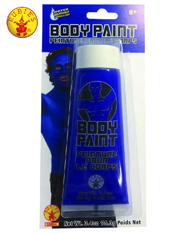 Body Paint - Blue 100Ml - Party Savers