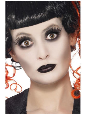 Multi Coloured Gothic Make-Up Set - Party Savers