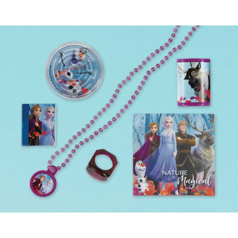 Frozen 2 Mega Mix Favors Value Pack 48pk - Party Savers