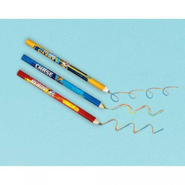 Paw Patrol Adventures Pencils 6pk