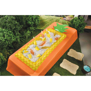 Pineapple Inflatable Buffet Cooler 180cm x 65cm Each