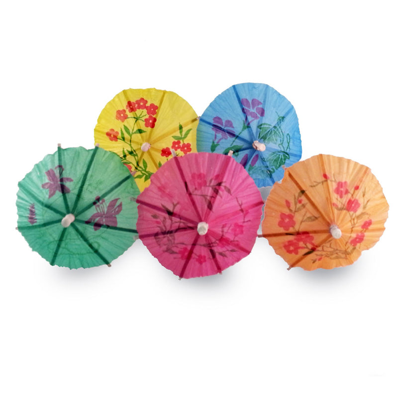 Parasol Picks 10pk - Party Savers
