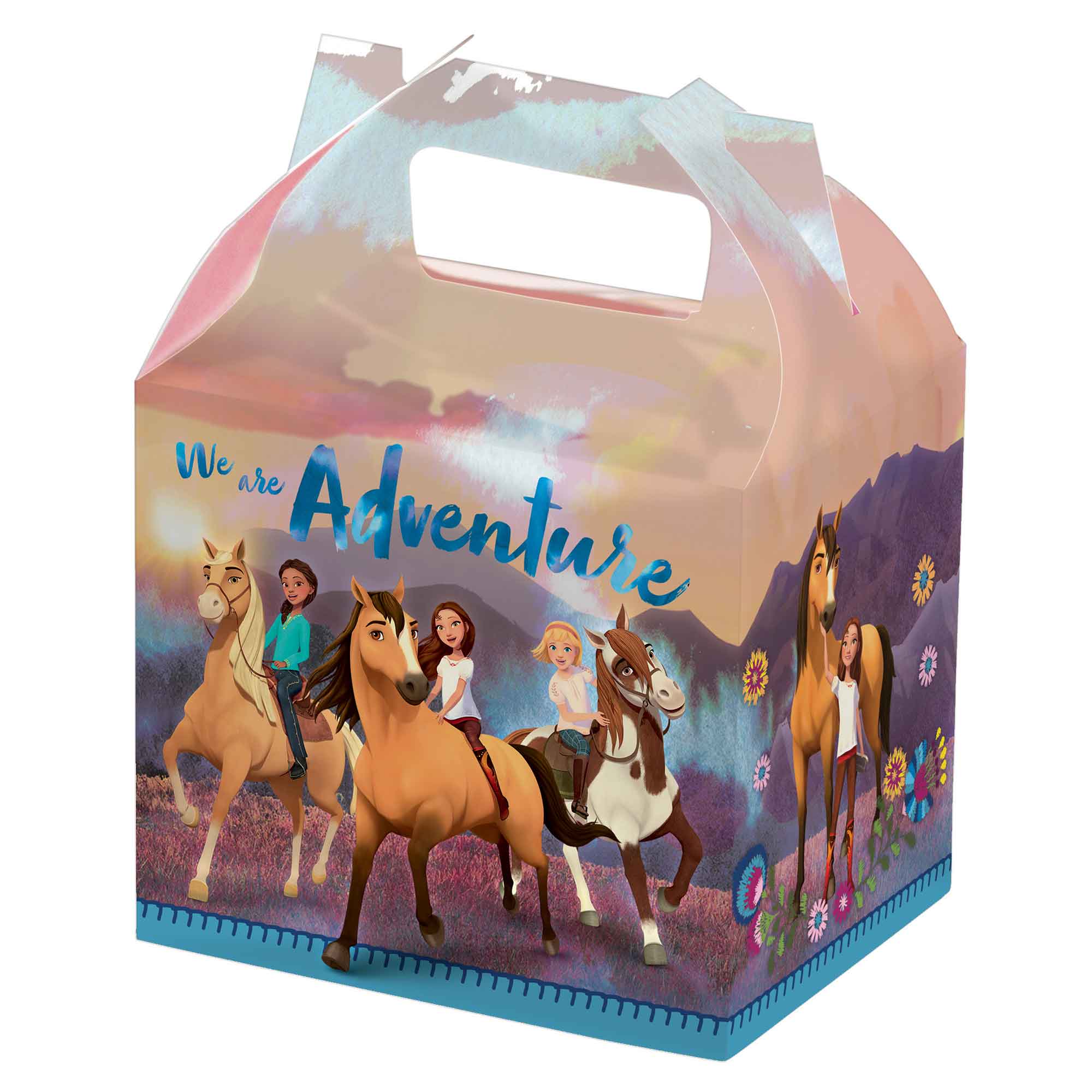 Spirit Riding Free Treat Boxes 8pk