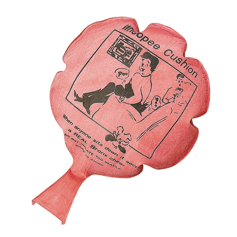 Mini Whoopee Cushion 12pk - Party Savers