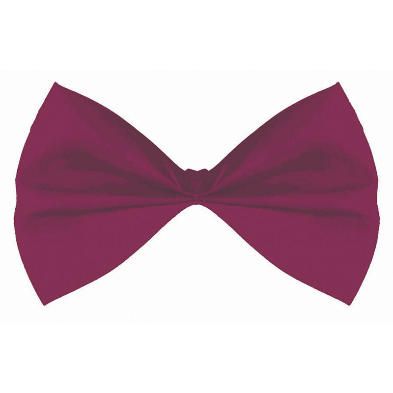 Burgundy Bowtie - Party Savers
