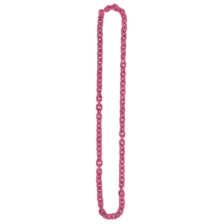 Pink Chain Link Necklace - Party Savers