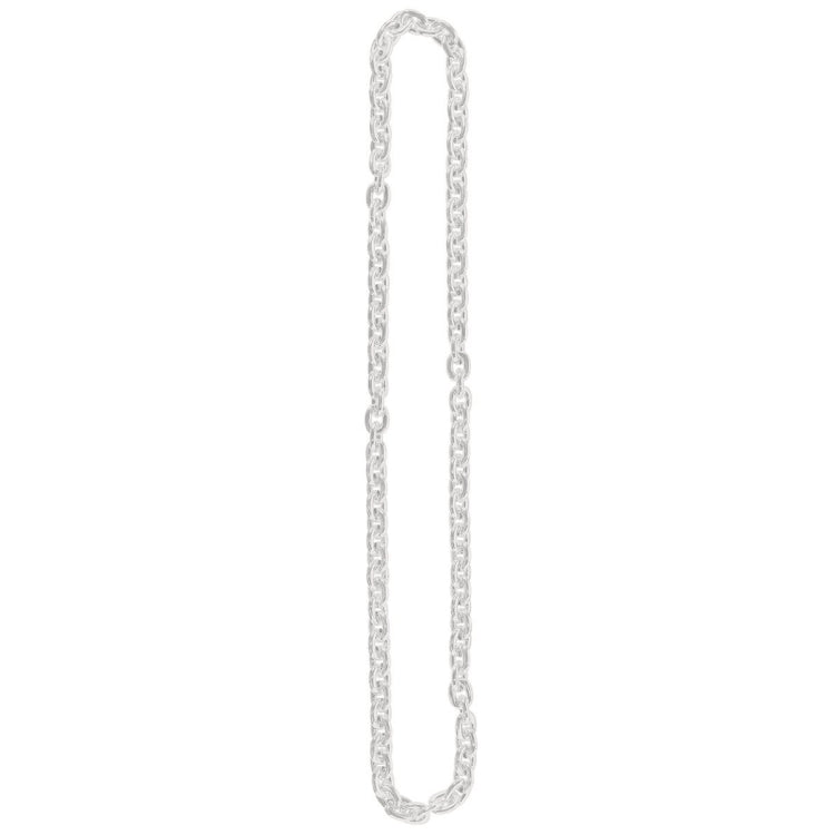 Silver Chain Link Necklace - Party Savers