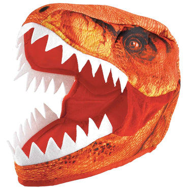 Jurassic World Deluxe Dinosaur Hat - Party Savers
