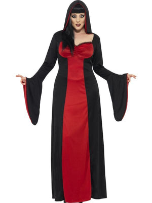 Womens Costume - Dark Temptress - Party Savers