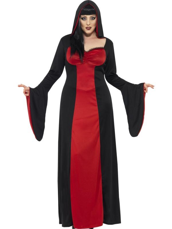 Womens Costume - Dark Temptress - Party Savers