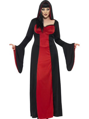 Womens Costume - Dark Temptress - Party Savers