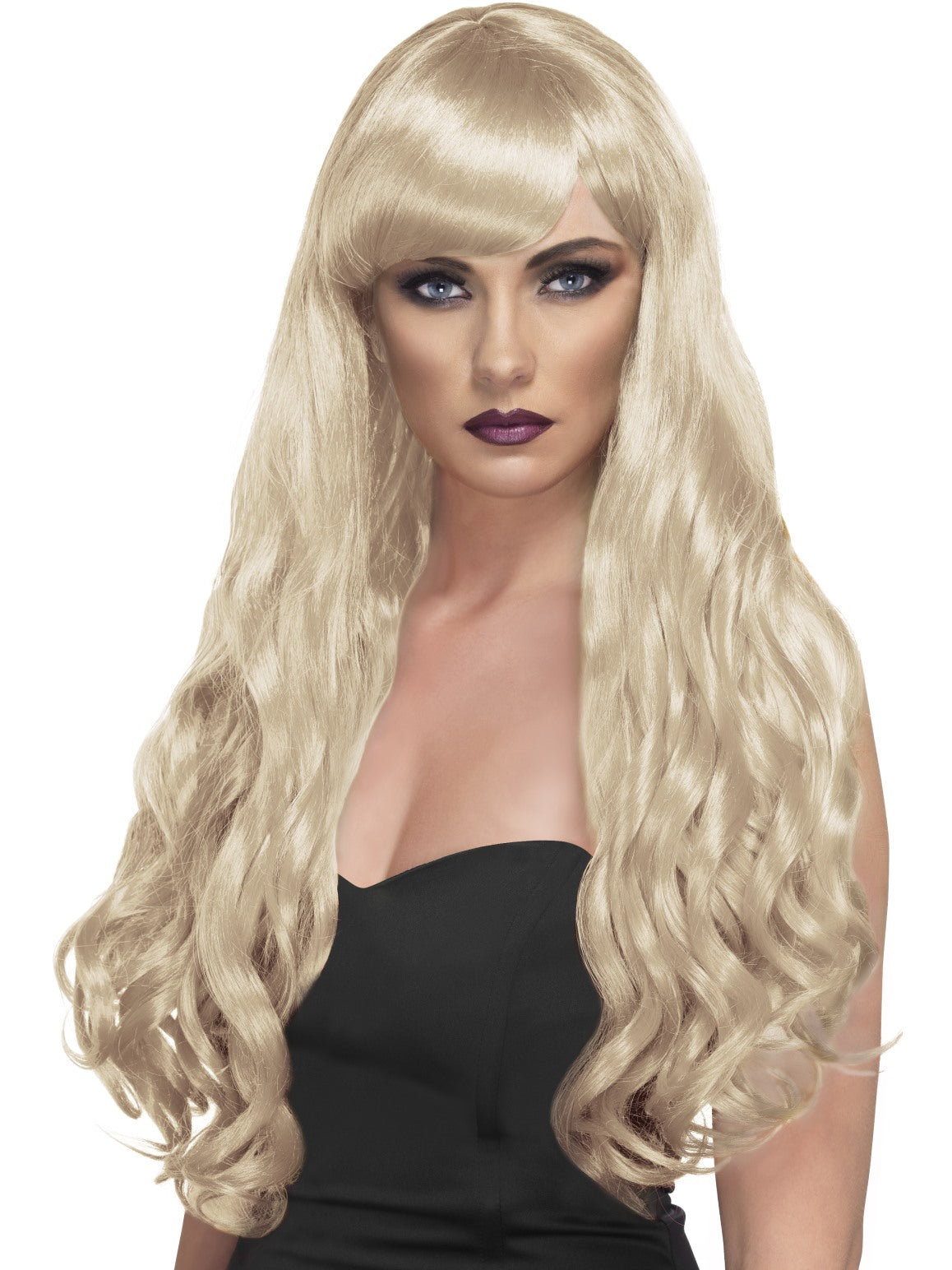 Blonde Desire Wig - Party Savers