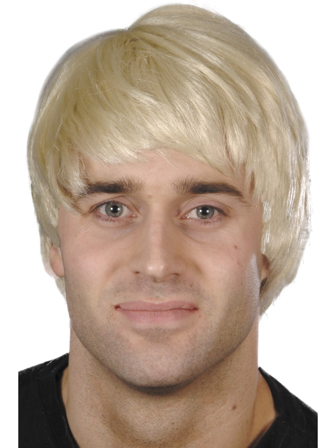 Blonde Guy Wig - Party Savers