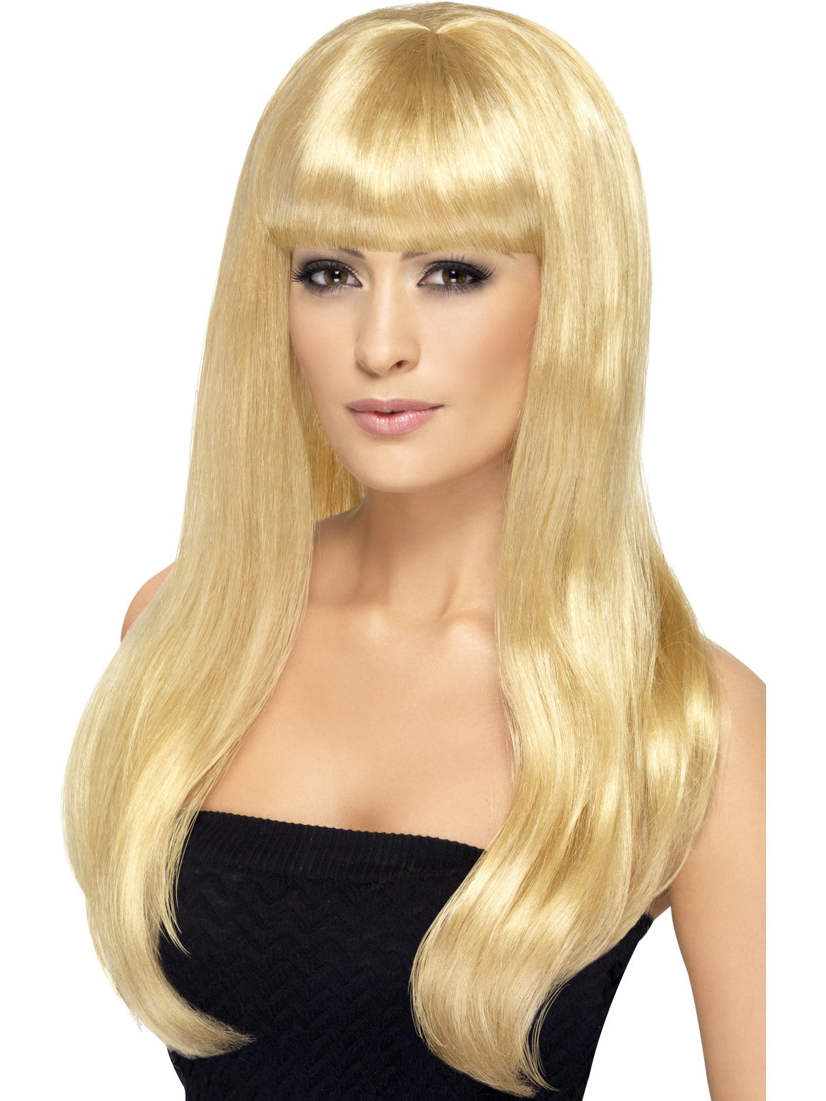 Blonde Babelicious Wig - Party Savers