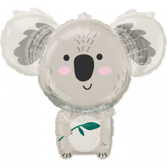 Koala Bear SuperShape - Party Savers