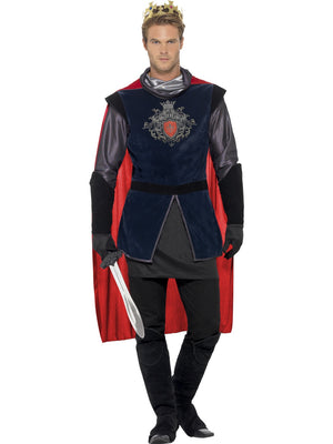 Mens Costume - King Arthur - Party Savers