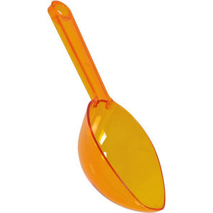 Black Plastic Scoop - Party Savers