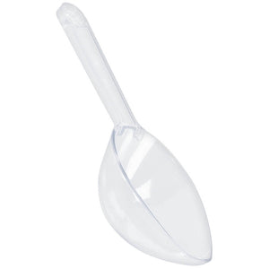 Kiwi Plastic Scoop - Party Savers