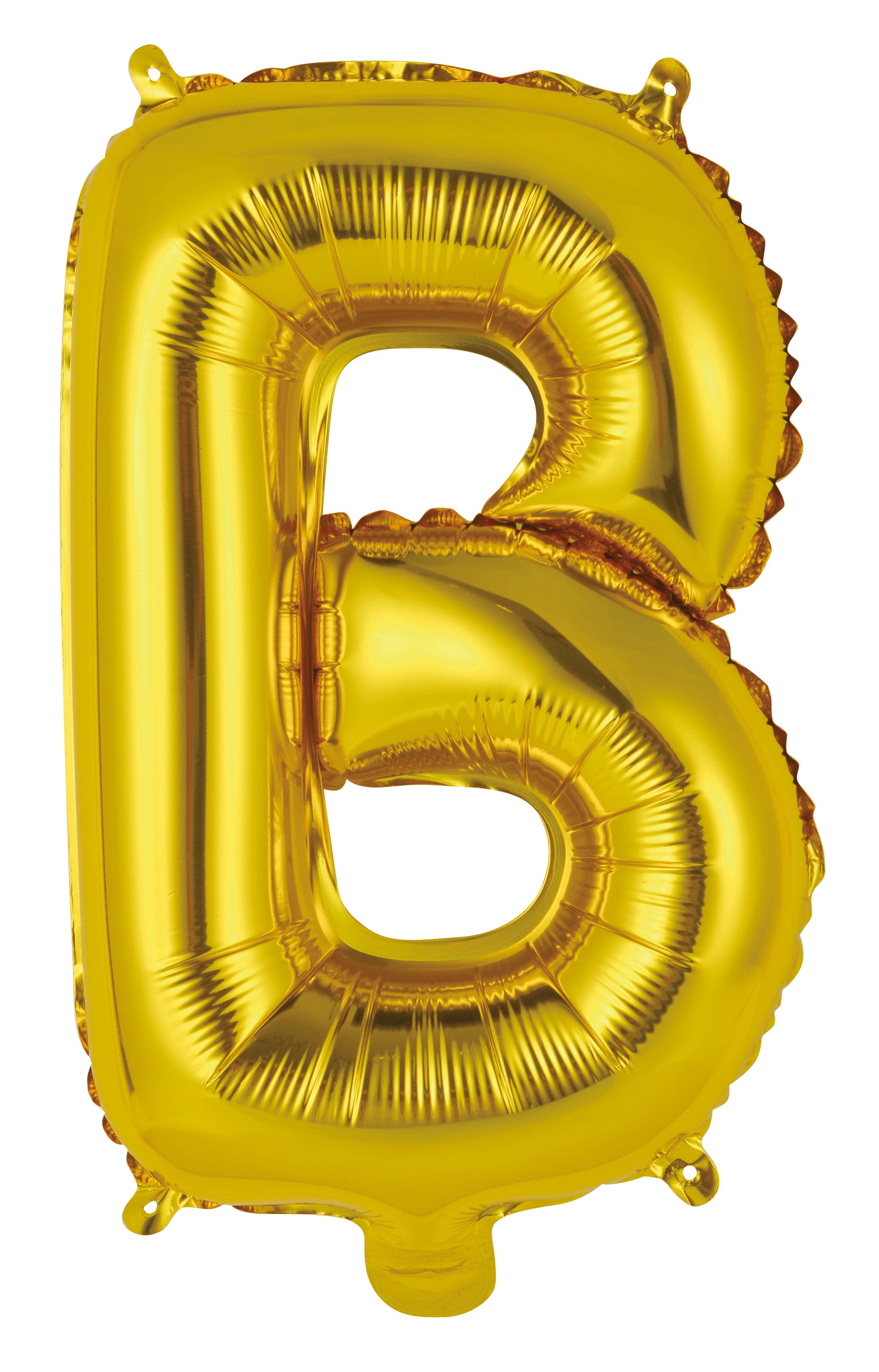 Letter A Gold Foil Balloon 35cm - Party Savers